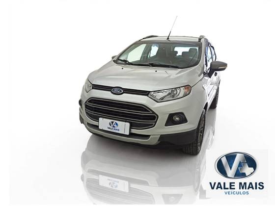FORD ECOSPORT 1.6 FREESTYLE 16V FLEX 4P MANUAL FORD ECOSPORT 1.6 FREESTYLE 16V FLEX 4P MANUAL